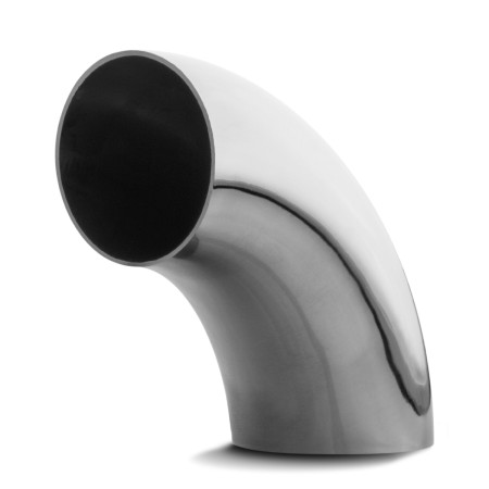 Curva 90° em inox Bärenwald (2,5 polegadas)