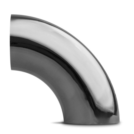 Curva 90° em inox Bärenwald (2,5 polegadas)