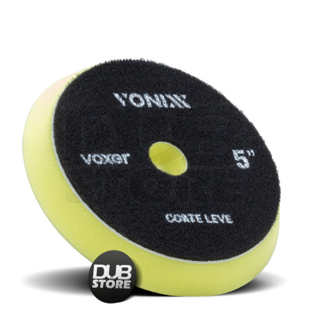 Boina Voxer Corte Leve Vonixx (5 polegadas - amarela)