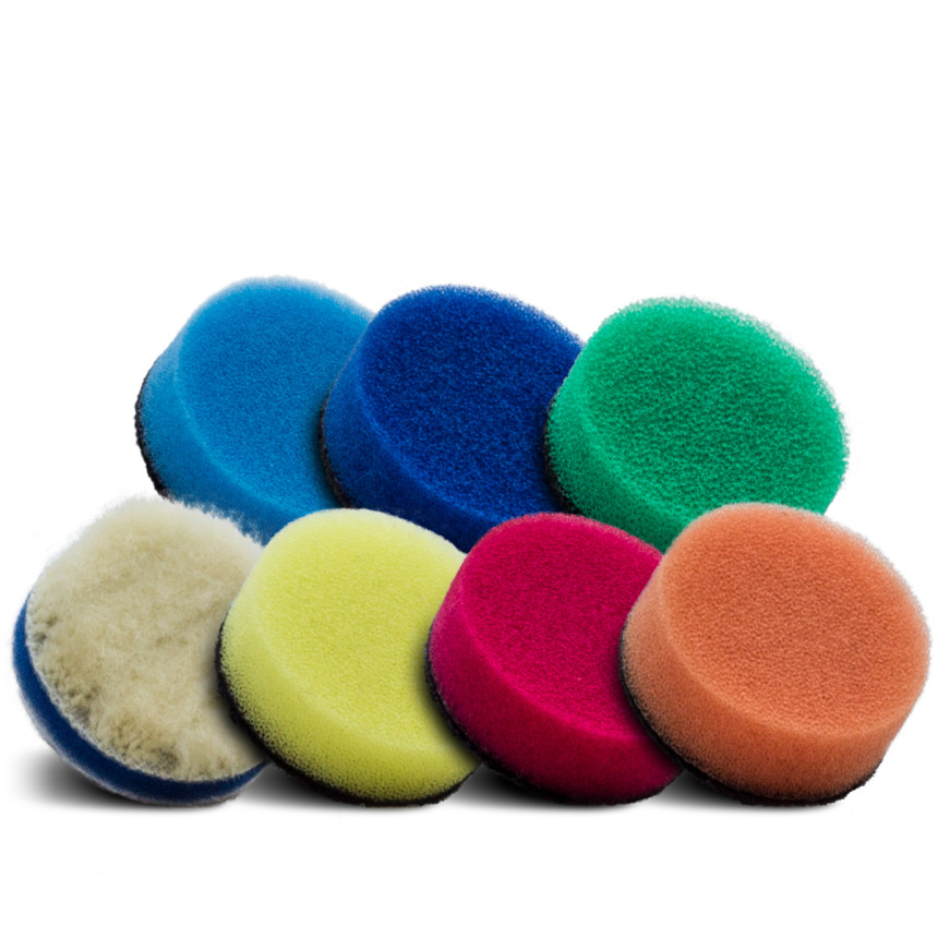 Kit de boinas Voxer com 7 unidades Vonixx (1 polegada)