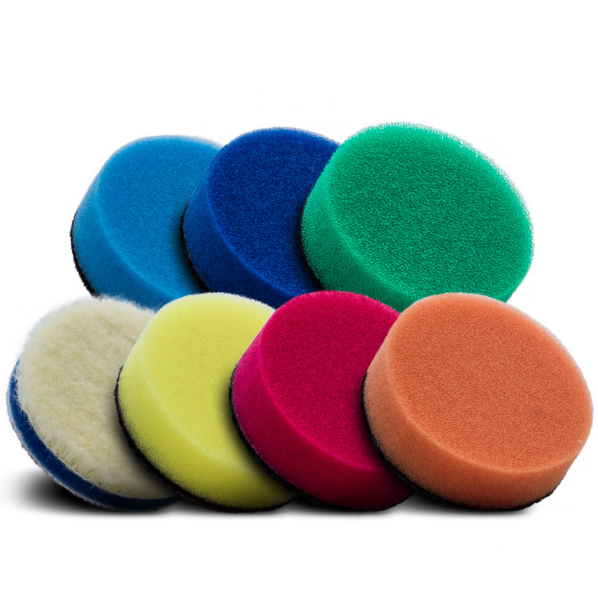 Kit de boinas Voxer com 7 unidades Vonixx (2 polegadas)