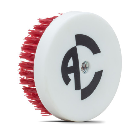 Escova rotativa Agressiva Auto Crazy (120mm)