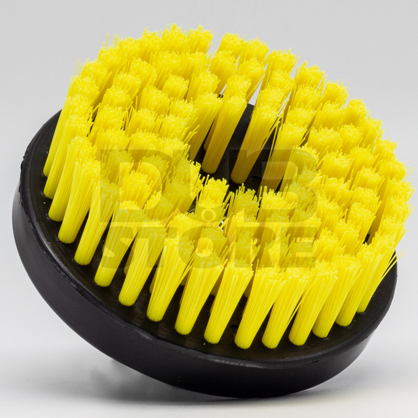 Escova rotativa Média Auto Crazy (120mm)