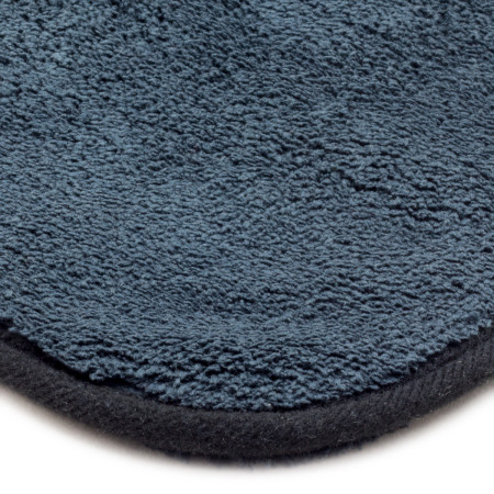Pano de microfibra Fleece Black 800GSM Auto Crazy (40x60cm)