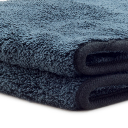 Pano de microfibra Fleece Black 800GSM Auto Crazy (40x60cm)