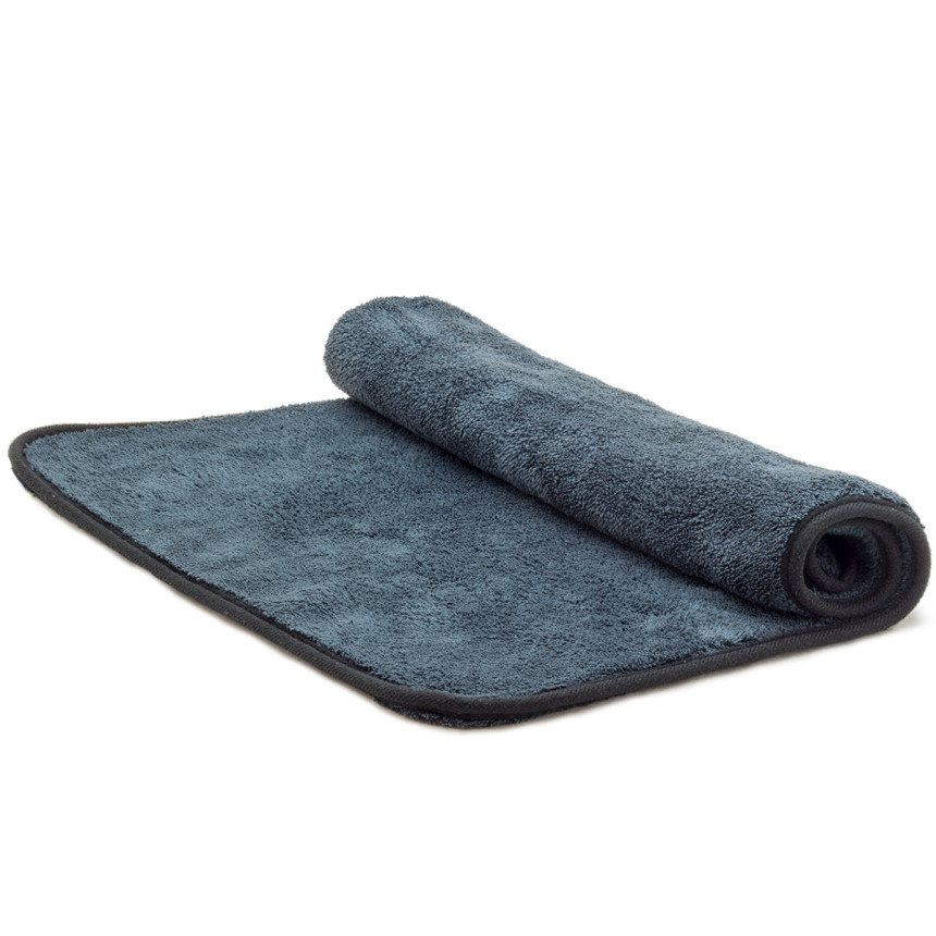 Pano de microfibra Fleece Black 800GSM Auto Crazy (40x60cm)