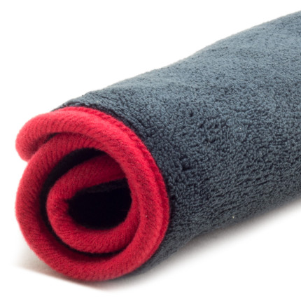 Pano de microfibra Fleece Coral 600GSM Auto Crazy (29x29cm)