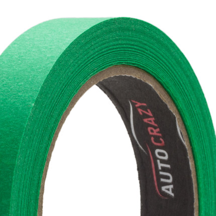 Fita Crepe Verde Auto Crazy (18mm X 40m)