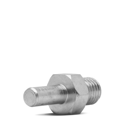 Parafuso adaptador de escova em furadeira Auto Crazy (14mm)