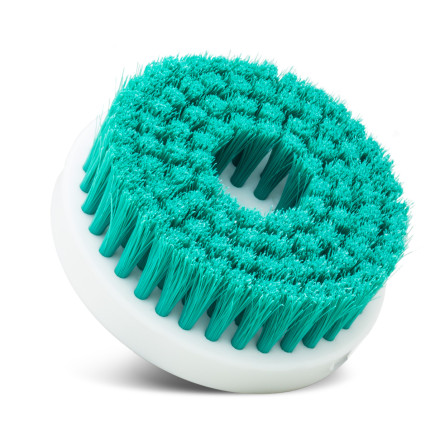 Kit de escovas rotativas Auto Crazy (4 unidades)