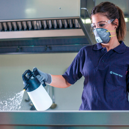 Pulverizador de compressão manual gerador de espuma IK Foam 1.5 (1,5 litro)