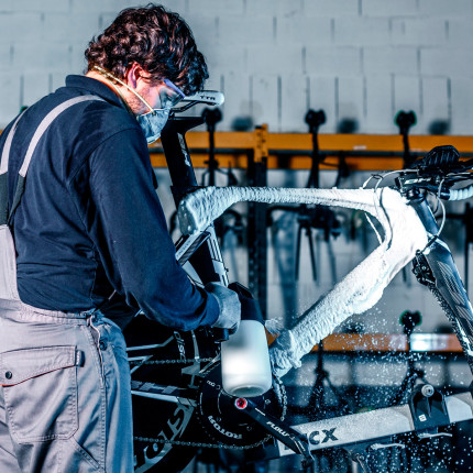 Pulverizador de compressão manual gerador de espuma IK Foam 1.5 (1,5 litro)