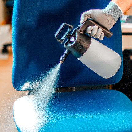 Pulverizador de compressão manual gerador de espuma IK Foam 1.5 (1,5 litro)