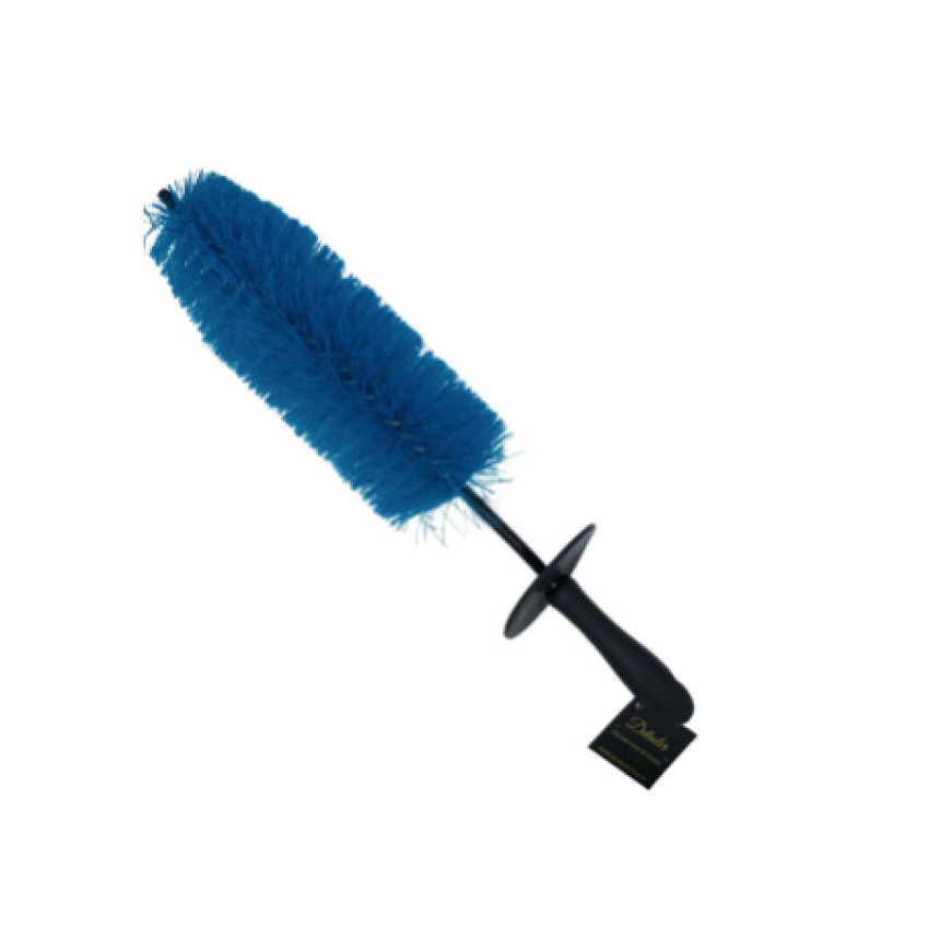 Escova para limpeza de furos de rodas Detailer