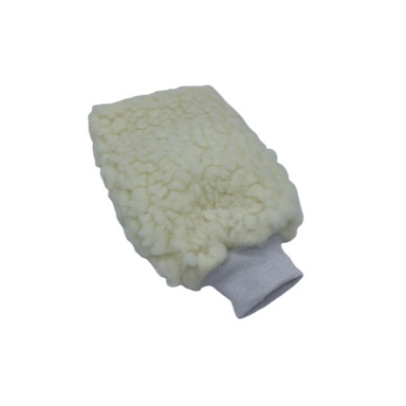 Luva de pele sintética Detailer