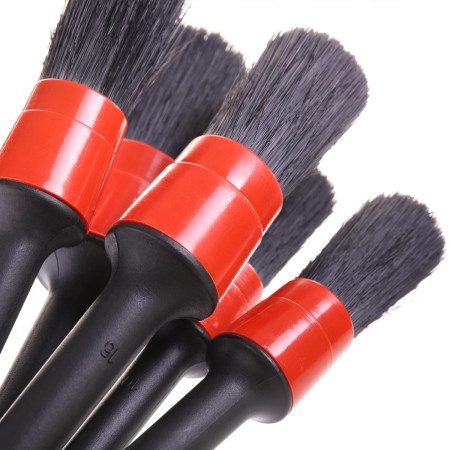 Kit de pincéis para detalhamento automotivo multifuncional SGCB (5 unidades)