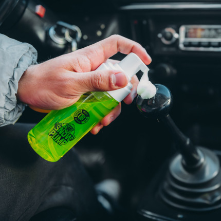 Gerador de espuma Snow Pump Dub Boyz