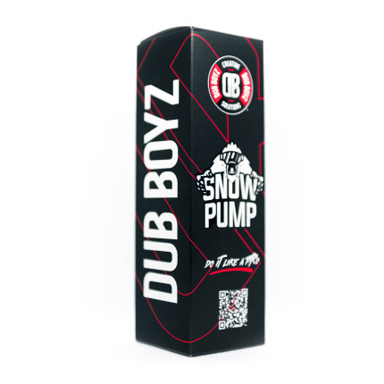 Gerador de espuma Snow Pump Dub Boyz