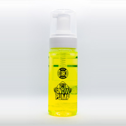 Gerador de espuma Snow Pump Dub Boyz