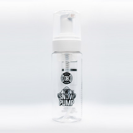 Gerador de espuma Snow Pump Dub Boyz