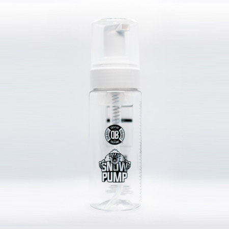 Gerador de espuma Snow Pump Dub Boyz