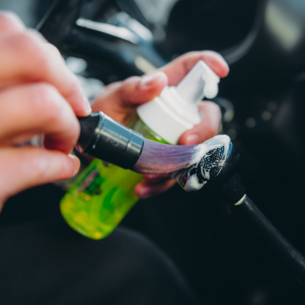 Gerador de espuma Snow Pump Dub Boyz