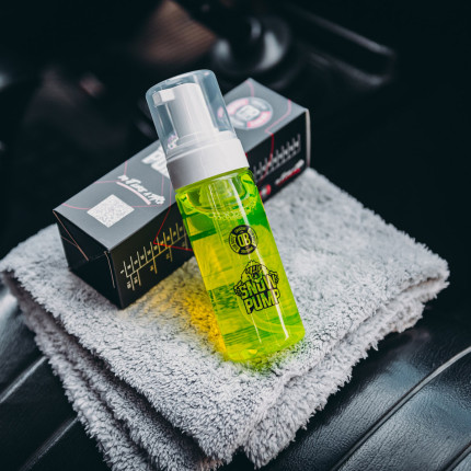 Gerador de espuma Snow Pump Dub Boyz