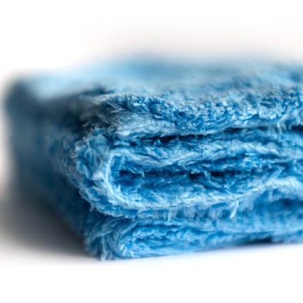 Toalha de microfibra Dub Towel 500GSM (40x40cm | azul)