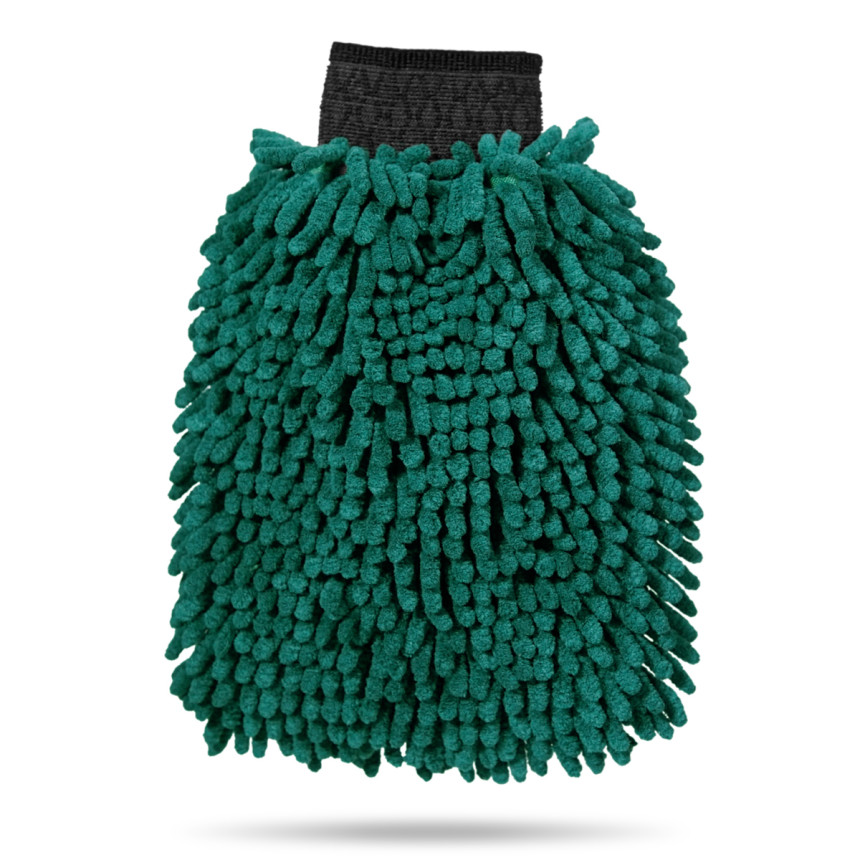 Luva de microfibra 2 em 1 Vintex