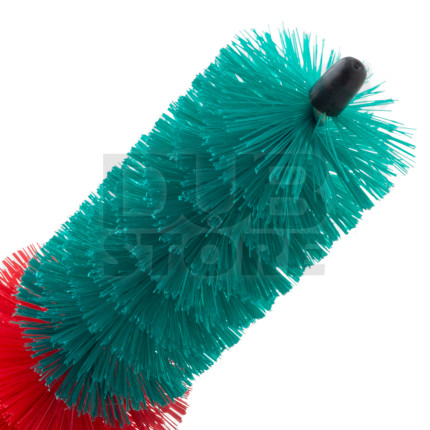 Escova pequena para limpeza de furos de rodas Detailer