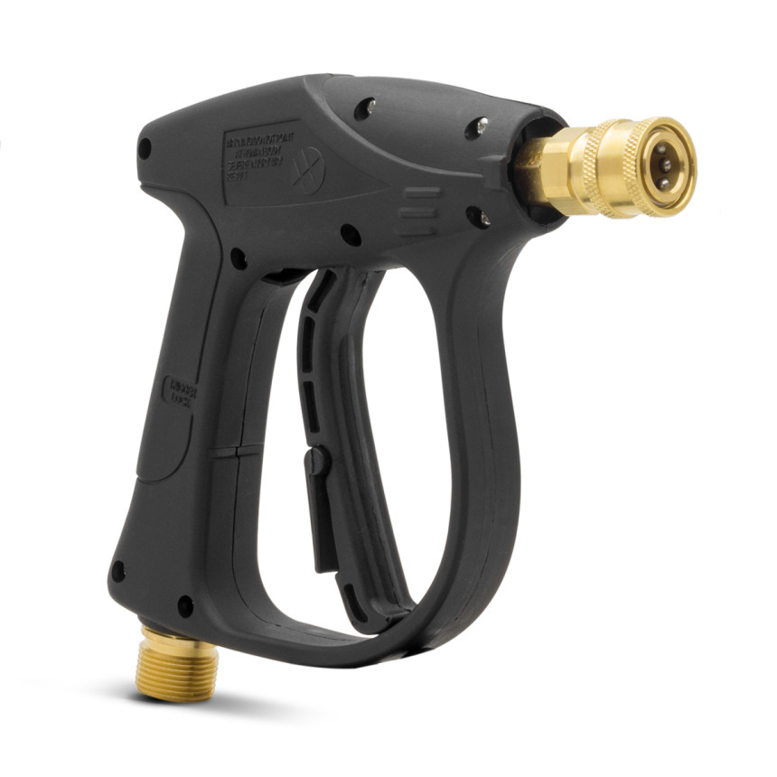 Pistola de lavagem New Gun Detailer (Engate Rápido)