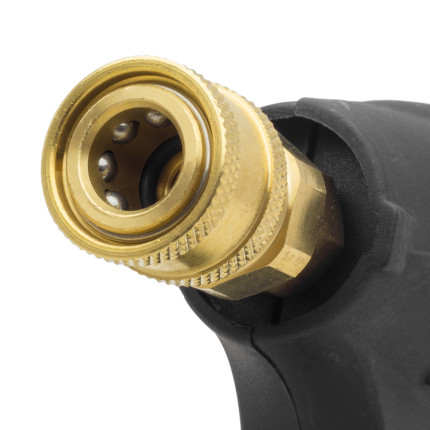 Pistola de lavagem New Gun Detailer (Engate Rápido)