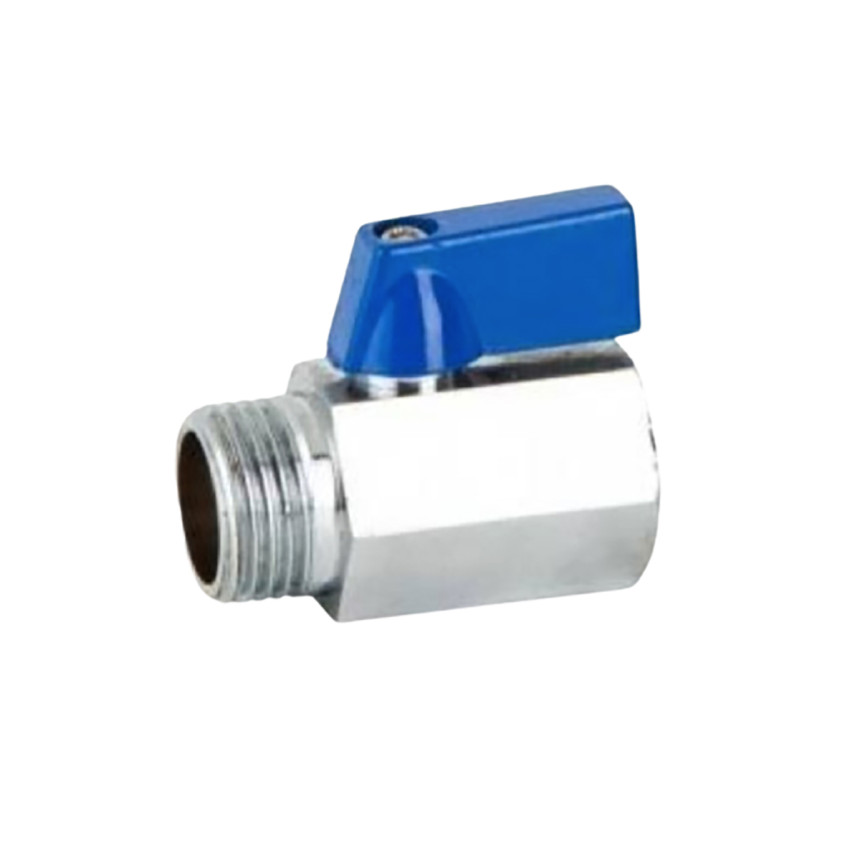 Registro Válvula Esfera 1/4 Detailer