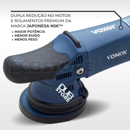 Politriz roto-orbital Vonixx (21mm) - 220V