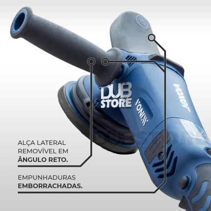 Politriz roto-orbital Vonixx (21mm) - 220V