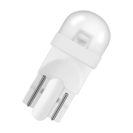 Kit Lâmpadas LED Osram Cool Blue Intense (W5W pingo)