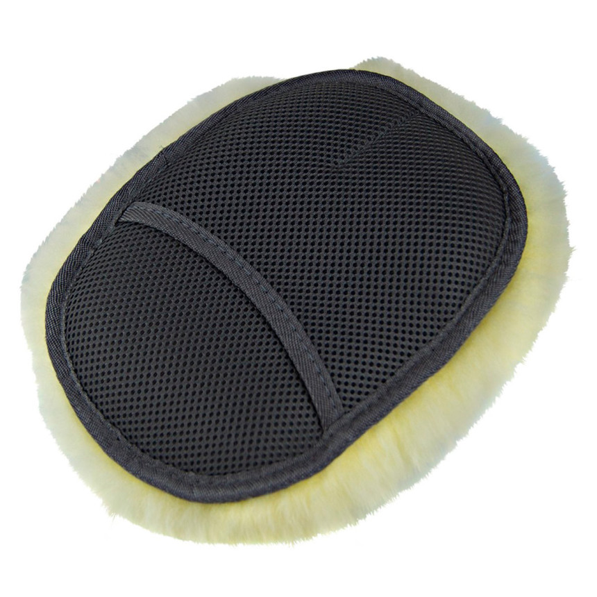 Luva para lavagem Lambswool Kers