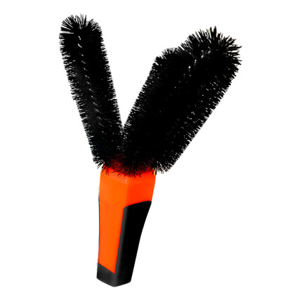 Escova para limpeza de parafusos e pequenas áreas Screw Brush Kers