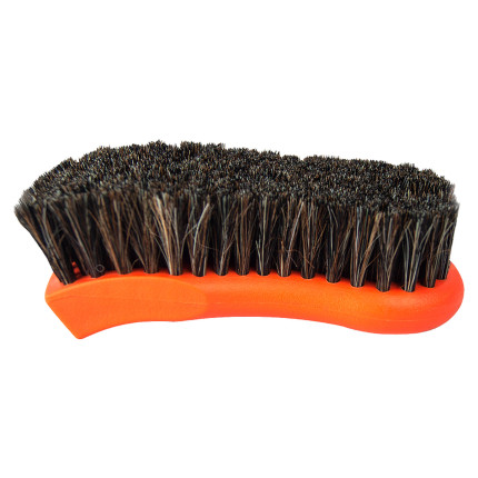 Escova para limpeza de couro Ultra Soft Kers (cerdas naturais)