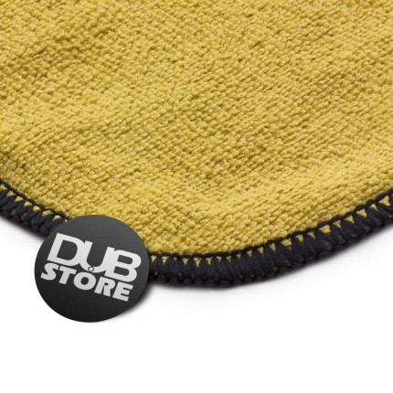 Kit flanela de Microfibra Autoamerica Amendoim (40x40cm) (10 unidades)