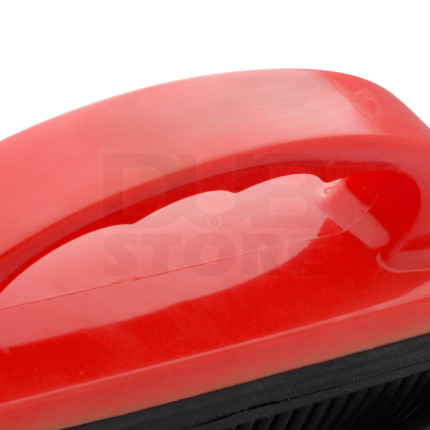 Escova Tira Pelo Detailer (Laranja)