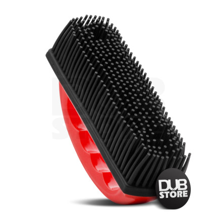 Escova Tira Pelo Detailer (Laranja)