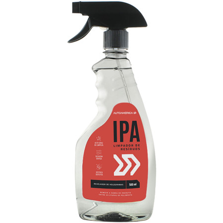 Revelador de holografias IPA Autoamerica (500ml)