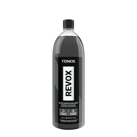 Pneu Pretinho Selante Revox Vonixx (1,5 litro)