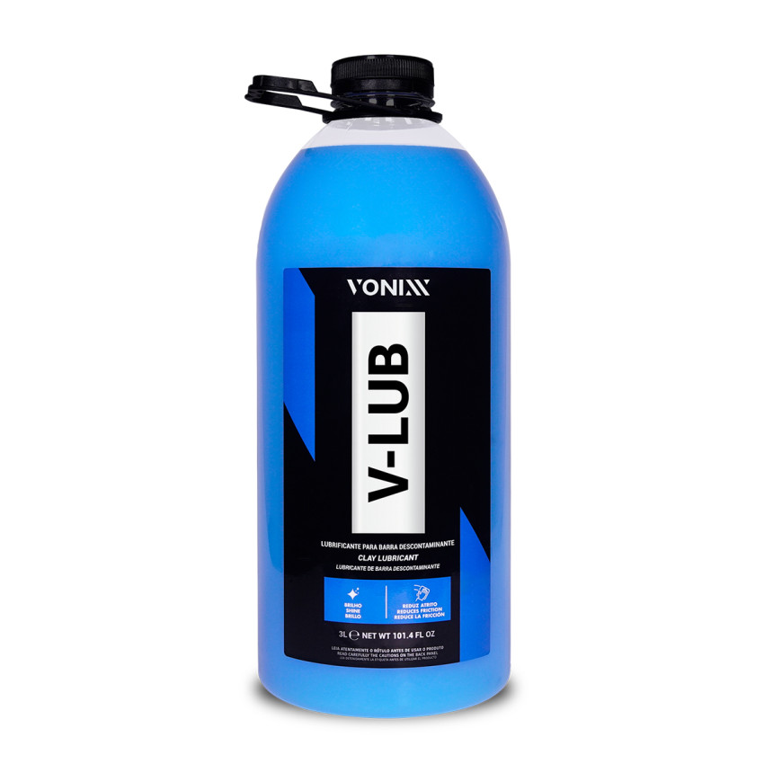 Lubrificante para barra descontaminante V-Lub Vonixx (3 litros)