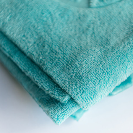 Toalha de microfibra Dub Towel 400GSM (40x60cm | azul)