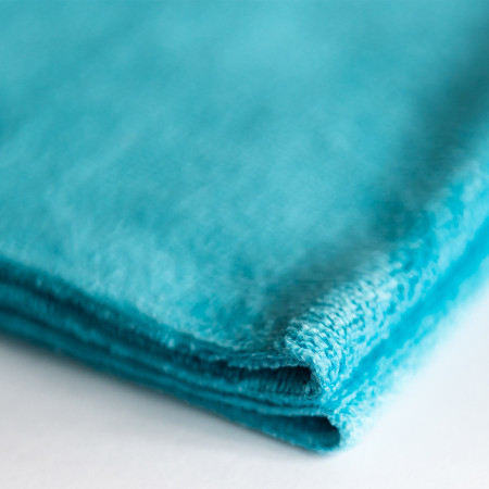 Toalha de microfibra Dub Towel 350GSM Dub Boyz (40x40cm | azul)