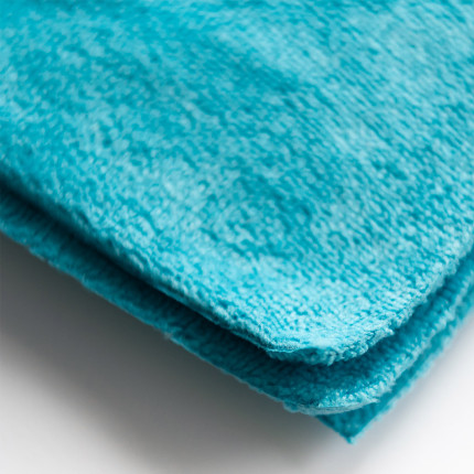 Toalha de microfibra Dub Towel 350GSM Dub Boyz (40x40cm | azul)