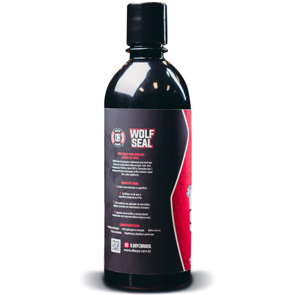 Selante híbrido com SiO2 Wolf Seal Dub Boyz (500ml)