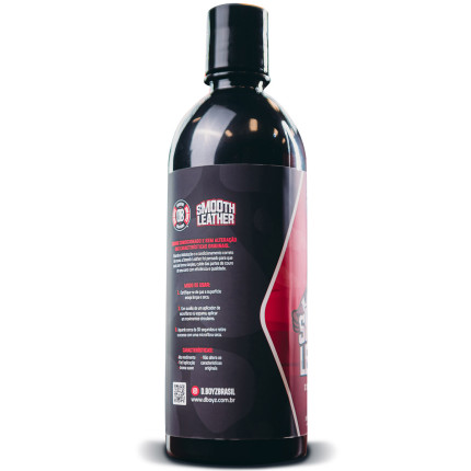 Hidratante de couro Smooth Leather Dub Boyz (500ml)